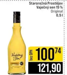 Jip Starořežná Prostějov Vaječný sen 15% nabídka