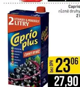 Jip Caprio plus nabídka