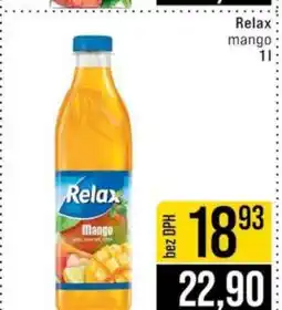 Jip Relax mango nabídka