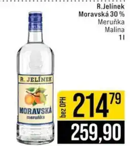 Jip R.Jelínek Moravská 30 % nabídka
