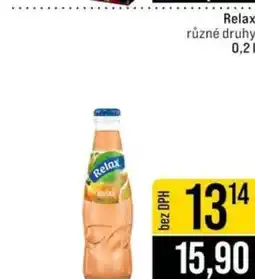 Jip Relax nabídka