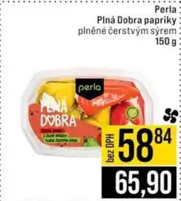 Perla Plná Dobra papriky
