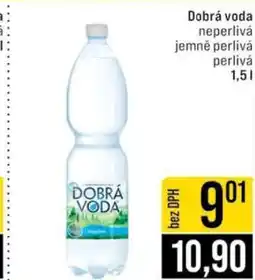 Jip Dobrá voda nabídka