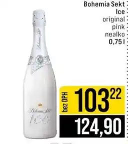 Jip Bohemia Sekt nabídka