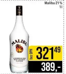 Jip Malibu 21 % nabídka