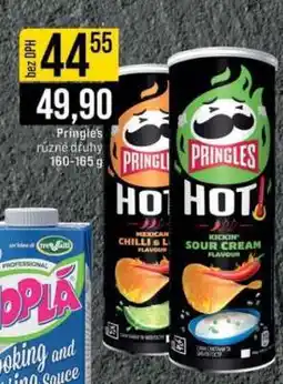 Jip Pringles nabídka