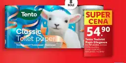 Lidl Tento toaletní papír nabídka