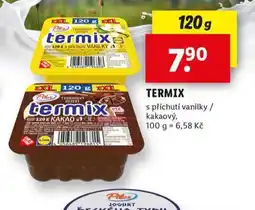 Lidl Termix nabídka