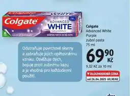 dm drogerie Colgate zubní pasta nabídka