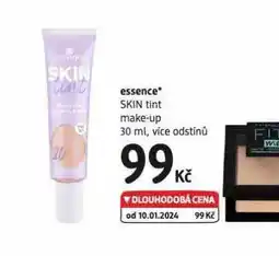 dm drogerie Essence make-up nabídka
