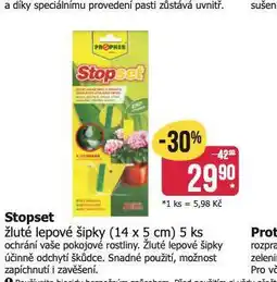 Teta Stopset nabídka