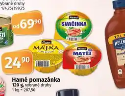 Coop Hamé pomazánka nabídka