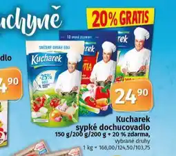 Coop Kucharek nabídka