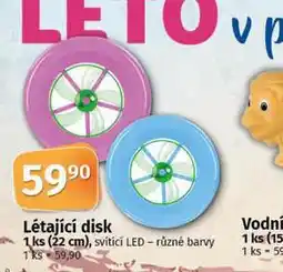 Coop Létající disk nabídka
