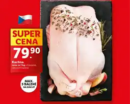 Lidl Kachna nabídka