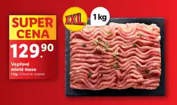 Lidl Vepřové mleté maso nabídka