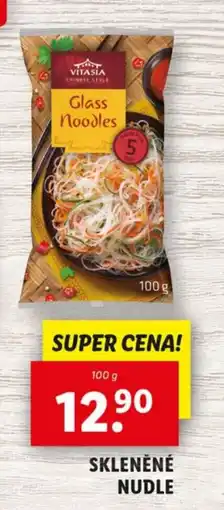 Lidl VITASIA Skleněné nudle nabídka