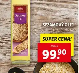 Lidl VITASIA Sezamový olej nabídka