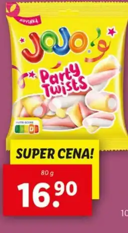 Lidl JOJO želé nabídka