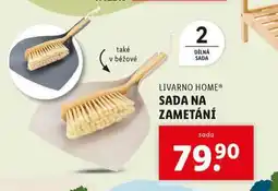 Lidl Sada na zametání nabídka