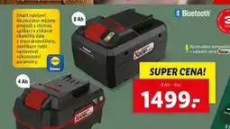 Lidl Akumulátor 8 ah nabídka