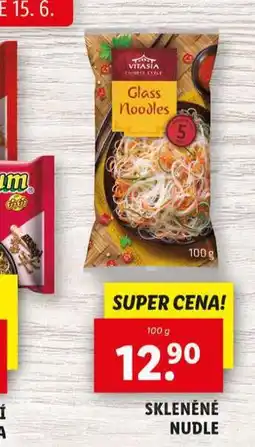 Lidl Skleněné nudle nabídka