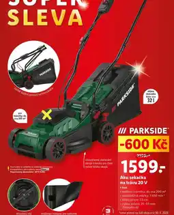 Lidl Aku sekačka na trávu nabídka