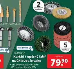 Lidl Kartáč nabídka