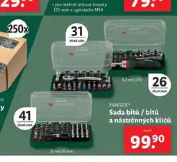 Lidl Sada bitů nabídka