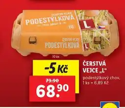 Lidl Vejce l nabídka