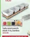 Norma Sada servírovacích misek nabídka