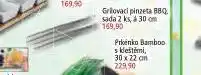 Norma Grilovací pinzeta nabídka