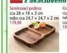 Norma Servírovací podnos nabídka