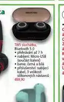 Norma Tws sluchátka nabídka