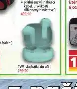 Norma Tws sluchátka nabídka