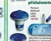 Norma Plovací dávkovač tablet nabídka