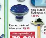 Norma Plovací dávkovač tab,let malý nabídka