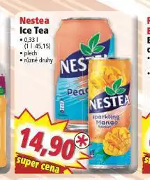 Norma Nestea tea nabídka