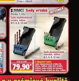 Norma Sady vrtáků nabídka