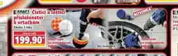 Norma Čistící a leštící příslušenství k vrtačkám nabídka