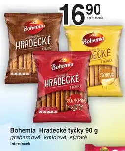 Coop hb Bohemia Hradecké tyčky nabídka