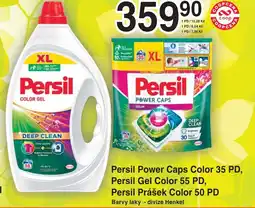Coop hb Persil Power Caps Color 35 PD nabídka