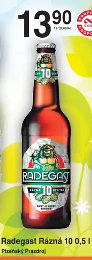 Coop hb Radegast Rázná 10 nabídka