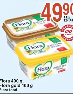 Coop hb Flora nabídka