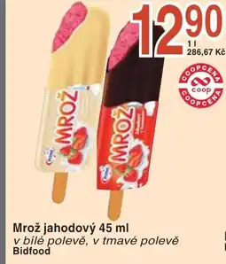 Coop hb Mrož jahodový nabídka