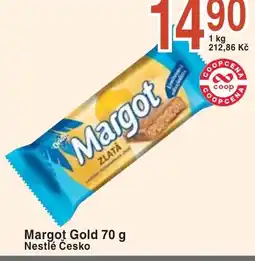 Coop hb Margot Gold nabídka