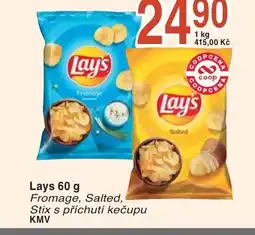 Coop hb Lay's nabídka