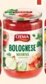 Coop hb OTMA Boloňská omáčka nabídka