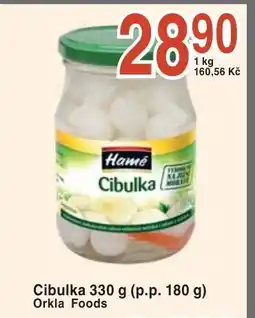 Coop hb HAME Cibulka nabídka