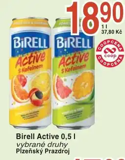 Coop hb BIRELL Active nabídka